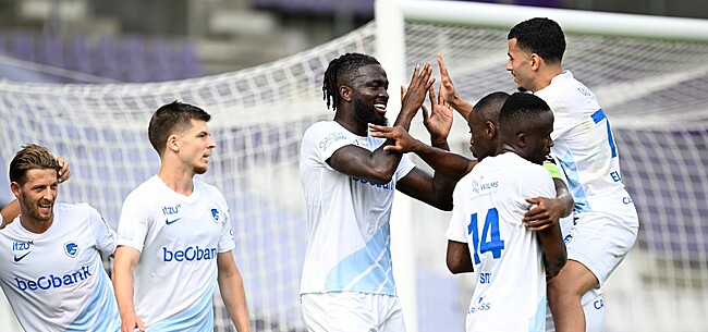 KRC Genk vult vrij weekend in met fraai initiatief