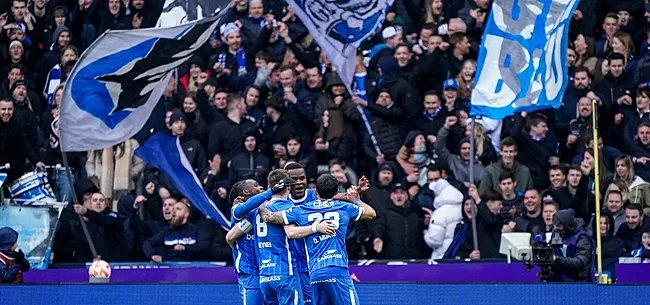 Genk werkt aan extra titelwapen voor PO's