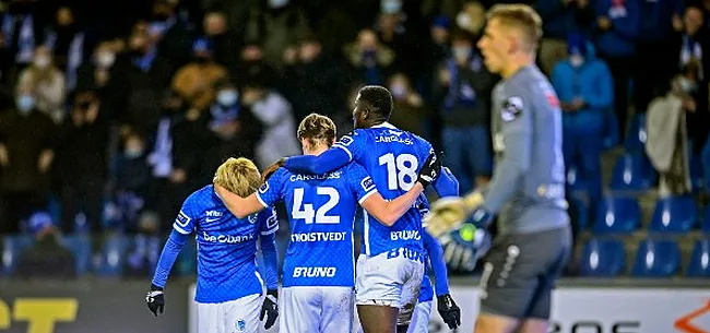 'KRC Genk kan eerste winteraanwinst voorstellen'