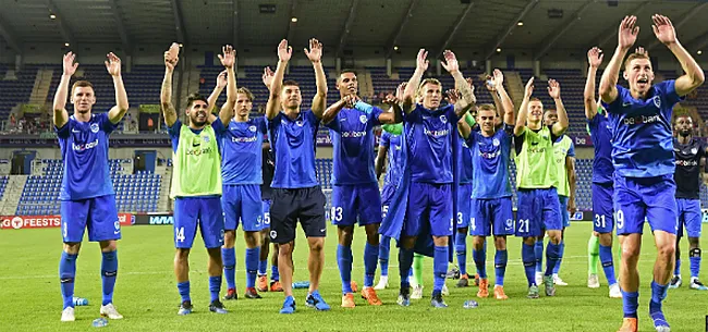 Genk neemt opvallende naam mee naar Malmö