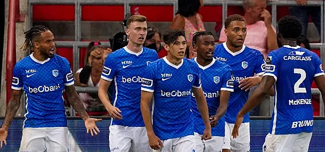 'Genk betaalt pittige som voor nieuwe spits'