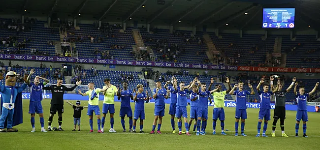 'Genk wil verrassende naam terug naar Jupiler Pro League halen'