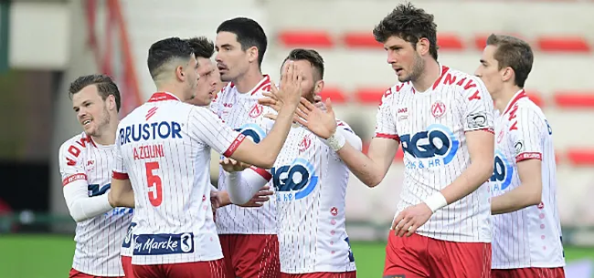 KV Kortrijk: 