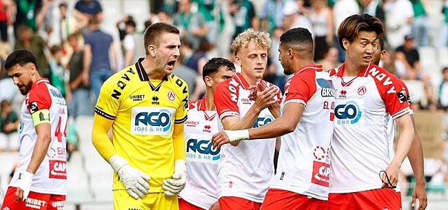 KV Kortrijk troefde fraai rijtje clubs af voor topaanwinst