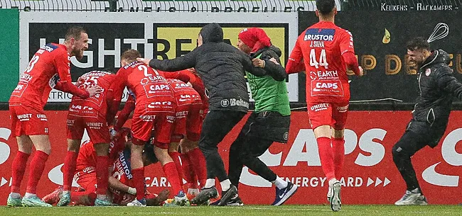 KV Kortrijk daagt uit vlak voor partij tegen RSCA