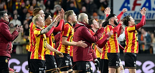 'KV Mechelen boekt woekerwinst met transfer'