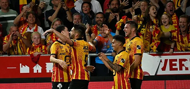 KV Mechelen kondigt uitgaande transfer aan