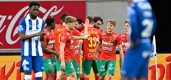 KV Oostende kondigt maar liefst 15 vertrekkers aan