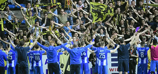 Lierse ademt weer: 