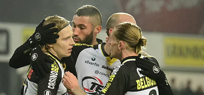 Oorzaak van falend Lokeren gevonden: 