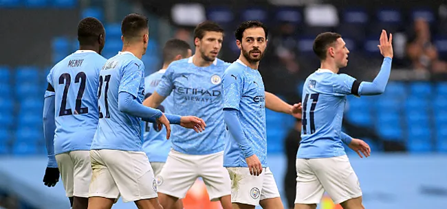 Man City kan blamage in FA Cup nog net vermijden