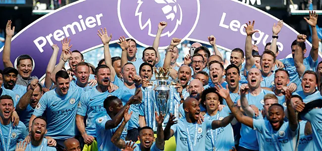 Man City heeft bijna beet: 