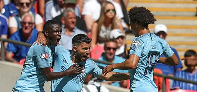 Flitsend Manchester City houdt doelpuntenkermis tegen Huddersfield