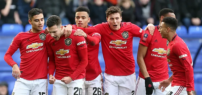 'Man Utd pakt zondag uit met verrassende nieuwe spits'