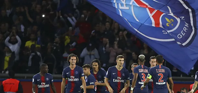 PSG heeft Meunier en Neymar niet nodig om pandoering uit te delen aan Amiens