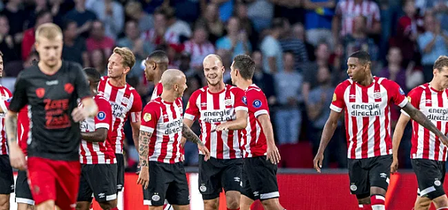 'PSV-smaakmaker grof wild bij AC Milan én Inter Milaan'