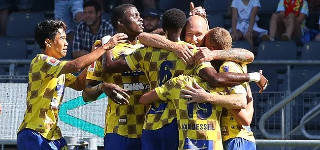 STVV boekt eerste zege, koude douche SK Beveren