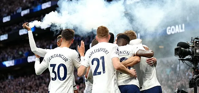 Tottenham niet te houden: zesde aanwinst binnen