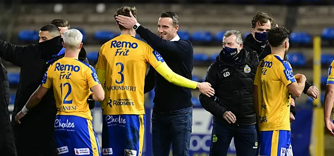 'Waasland-Beveren wil opnieuw transfer bij Genk doen'