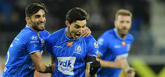 De 11 namen: Gent mist topaankoop, STVV met nieuwe aanvoerder