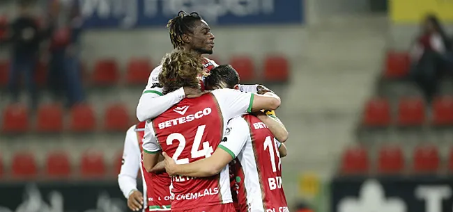 'Zulte Waregem haalt eerste winteraanwinst op in Ligue 1'