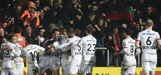 Zulte Waregem met reuzenhonger mercato op: 