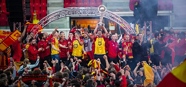 'KV Mechelen ziet speler vertrekken naar Franse vice-kampioen'