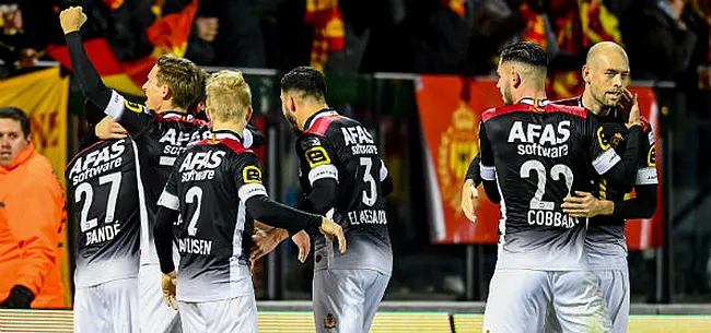 KV Mechelen biedt al meteen 'tweede Bandé' contract aan