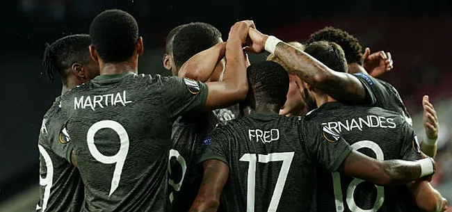 Manchester United verrast door te verlengen met groot talent