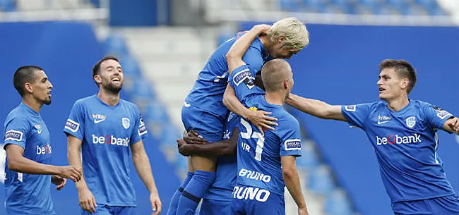 Overbodige Genk-spelers spelen zich in de kijker