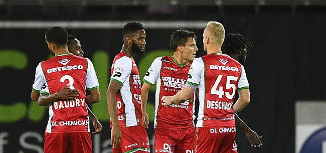 'Lokeren-speler aangeboden bij Zulte Waregem'