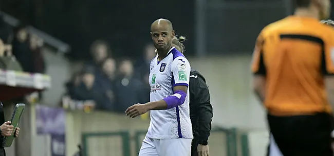 Over en uit voor Kompany? 