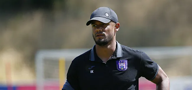 'Kompany stuurt twee grote namen naar B-kern Anderlecht'