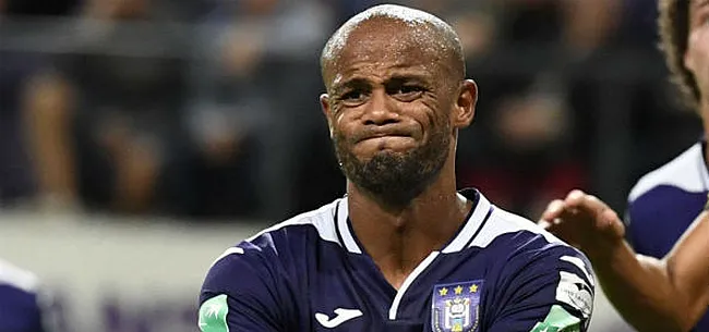 Kompany is gewaarschuwd: 