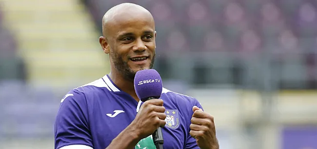 'Kompany mag deze week vier aanwinsten op training verwachten'