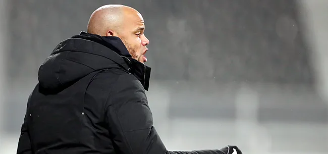 Kompany ontsnapt aan geel na tirade tegen Boucaut