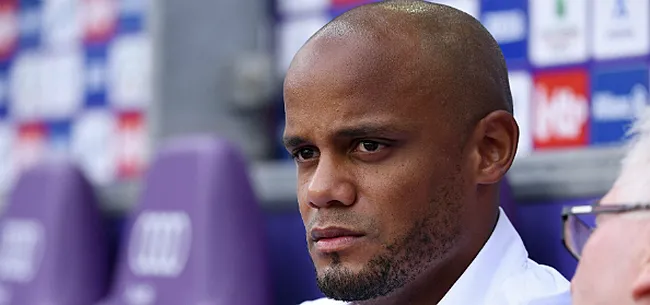 'Kompany gooit voorkeurstransfer de vuilbak in: 