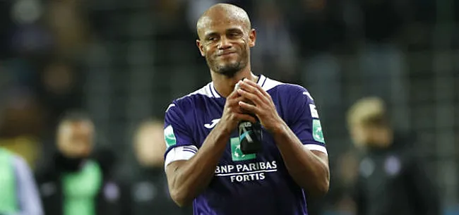 Huurling streng voor Kompany: 