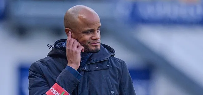 Kompany krijgt extra kandidatuur voor basisplaats