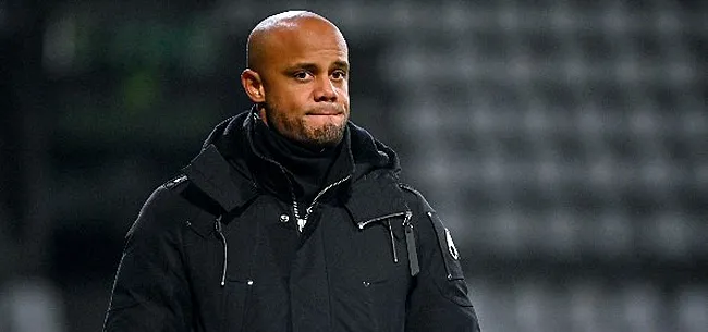 Kompany moet twee sterkhouders missen