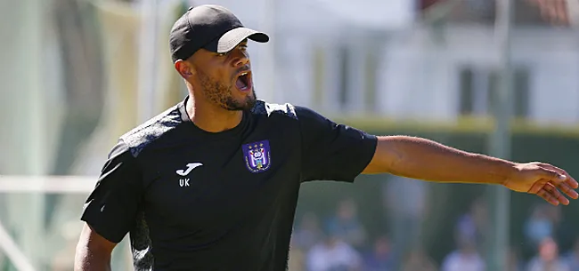 Kompany coacht Anderlecht naar zege, twee opvallende uitblinkers