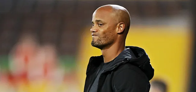 Kompany spreekt zich uit over nakend vertrek van Bounida