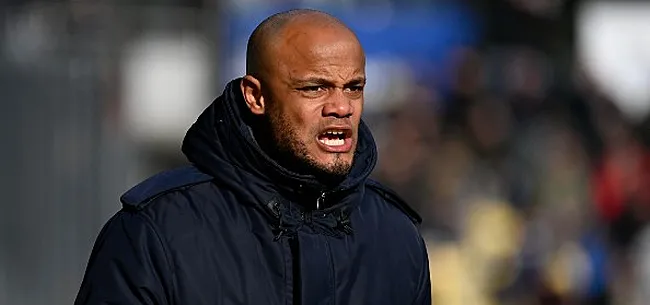 Kompany moet puzzelen: basisdebutant staat klaar