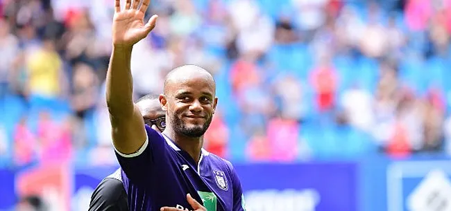 'Kompany verkoos Anderlecht boven knap voorstel van Beckham'