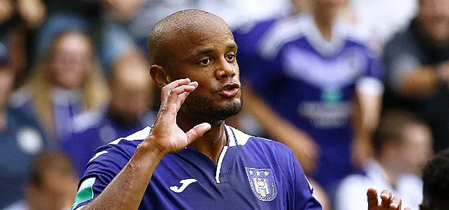 'Kompany overweegt wissel in basisploeg na oefenpot Anderlecht'