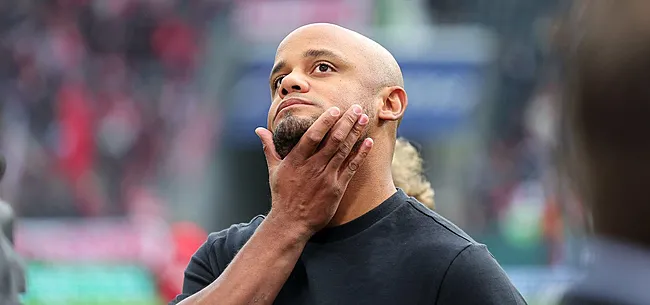 'Crisis' bij Bayern: zo reageren Kompany en Müller