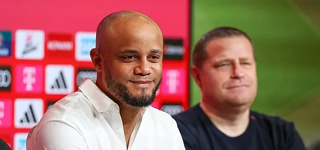 'Kompany ziet 'perfecte aanwinst', Bayern dokt miljoenen'