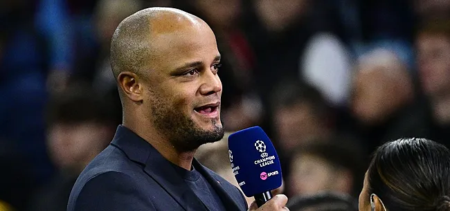 Kompany komt met heldere reactie op kritiek