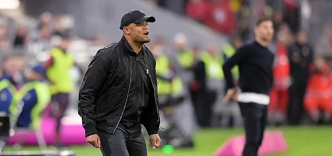 Kompany plots onder vuur: Duitse pers is vernietigend