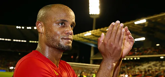 'Kompany onderhandelt met Anderlecht: akkoord verwacht in juni'